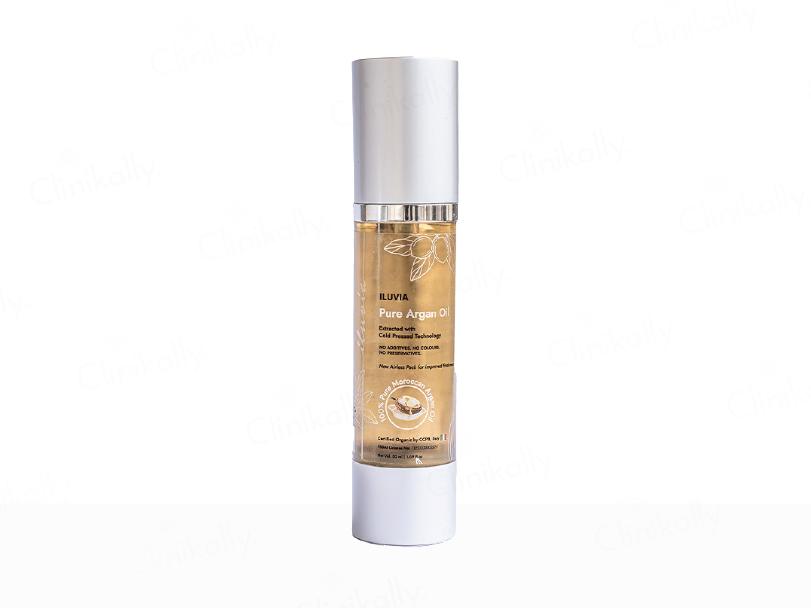 Buy Iluvia Professional Pure Moroccan Argan Oil Online at Best