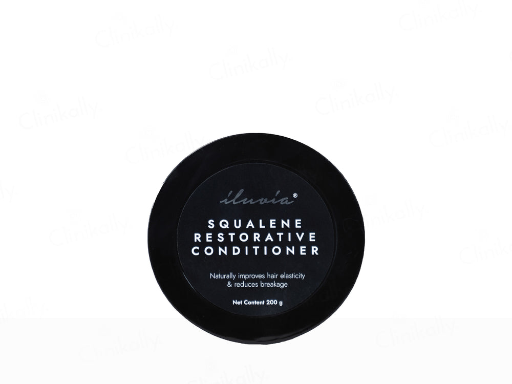 Iluvia Professional Squalene Restorative Conditioner