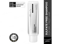 Iluvia Professional Sulfate Free Shampoo