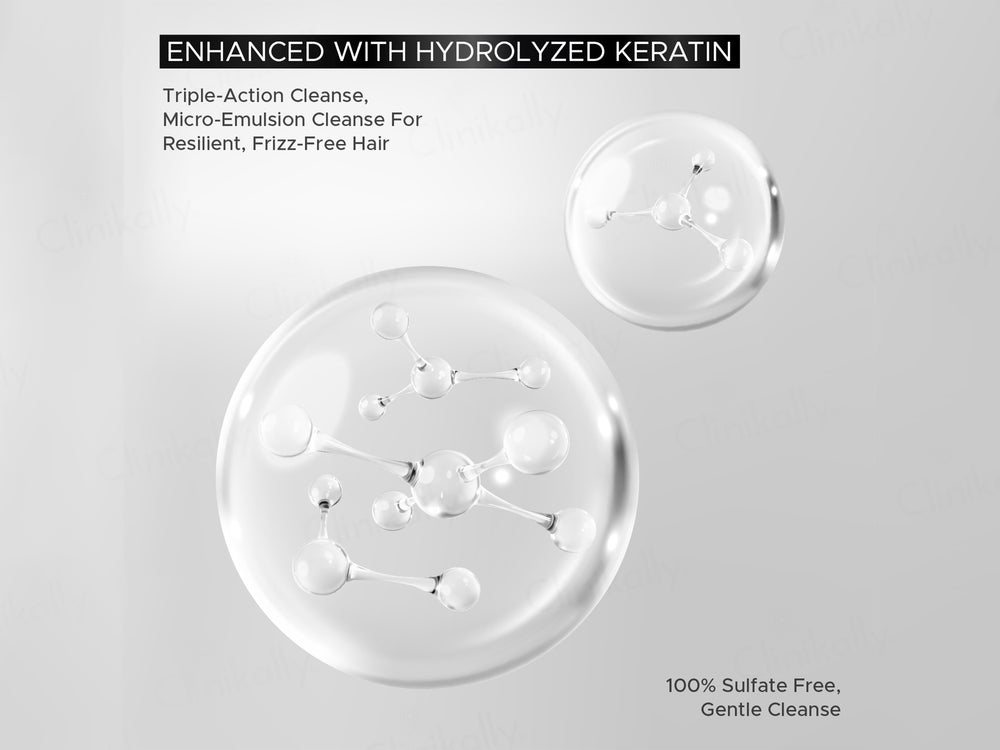 Iluvia Professional Sulfate Free Shampoo