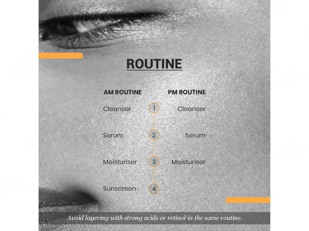 Immaculate 2% Alpha Arbutin Face Serum