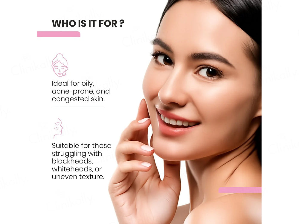Immaculate 2% Salicylic Acid Face Serum