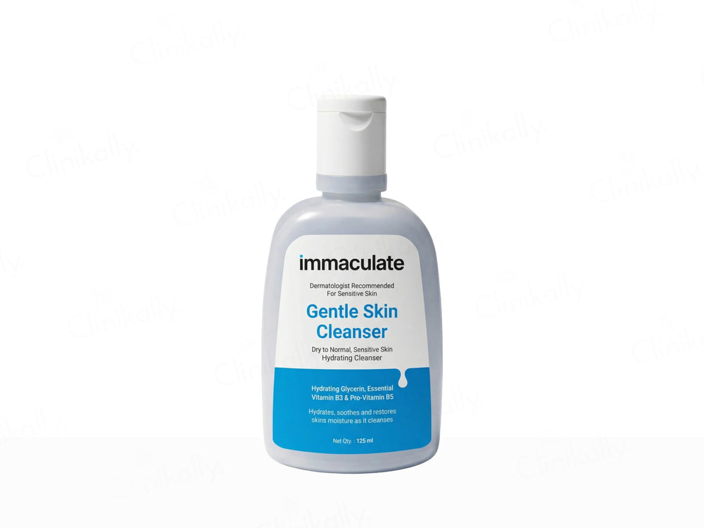 Immaculate Gentle Skin Cleanser