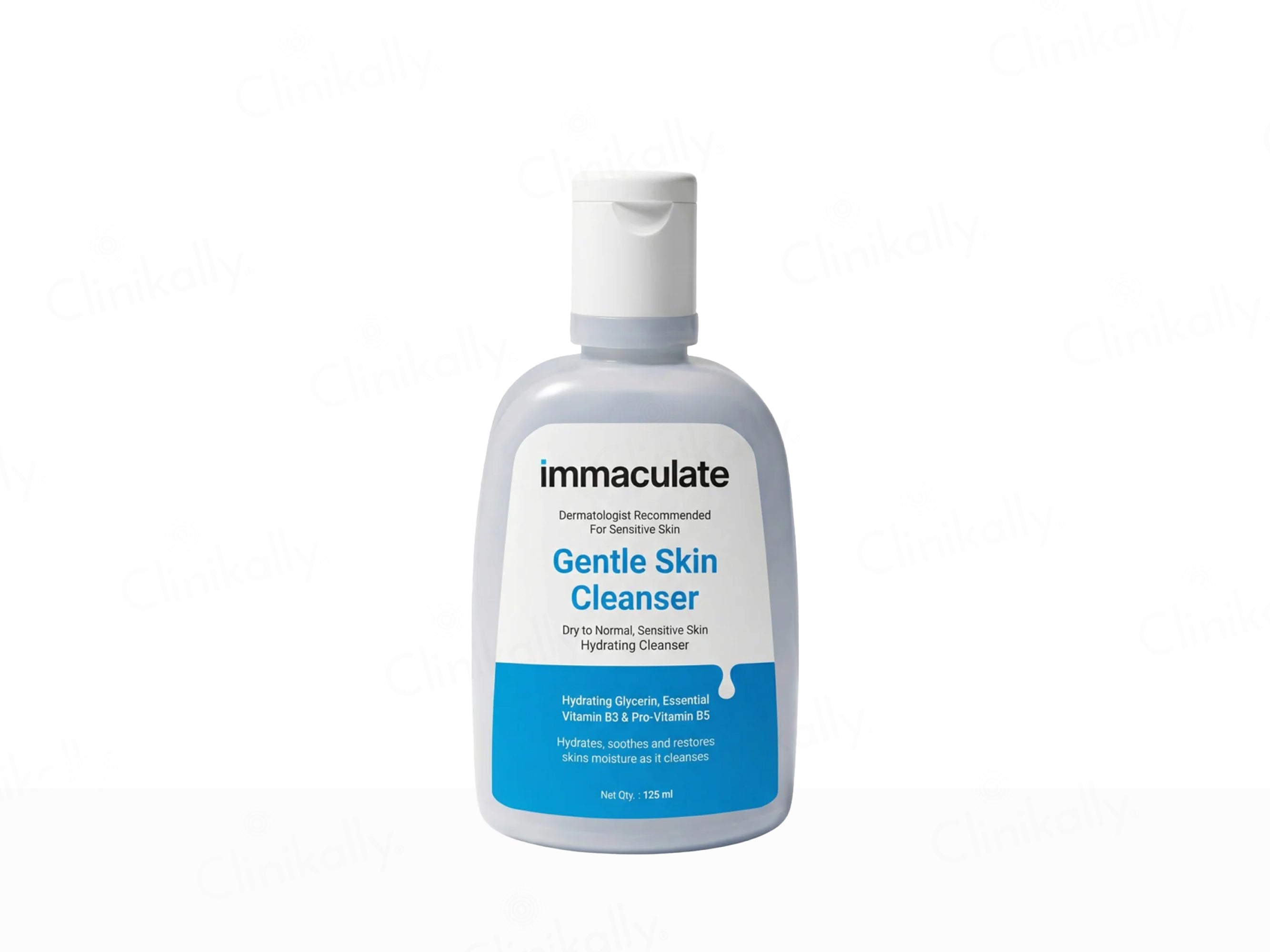 Immaculate Gentle Skin Cleanser