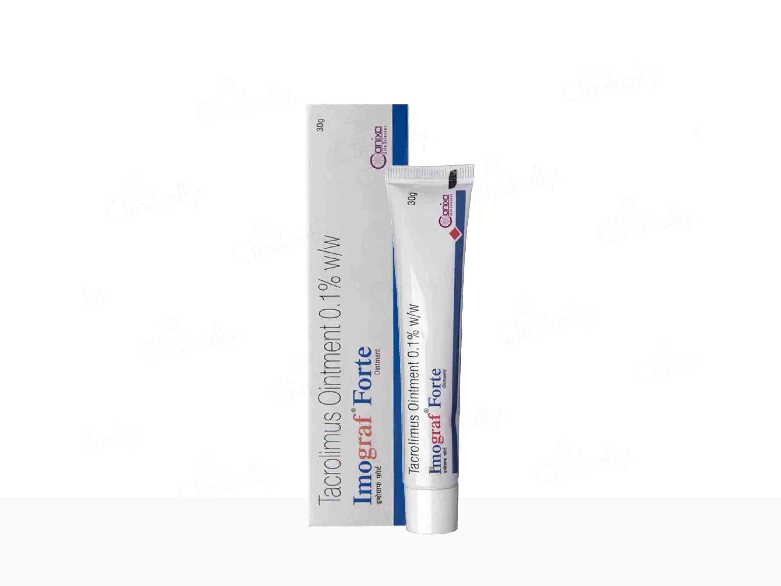 Imograf Forte Ointment
