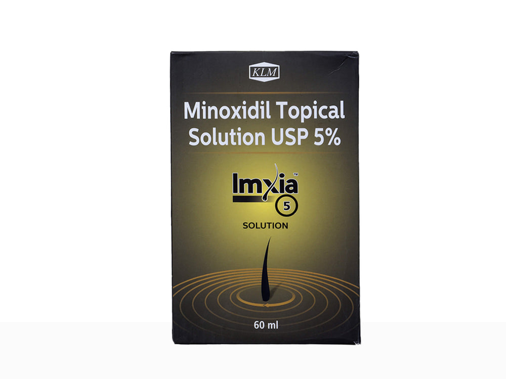 Imxia 5% Solution - Clinikally