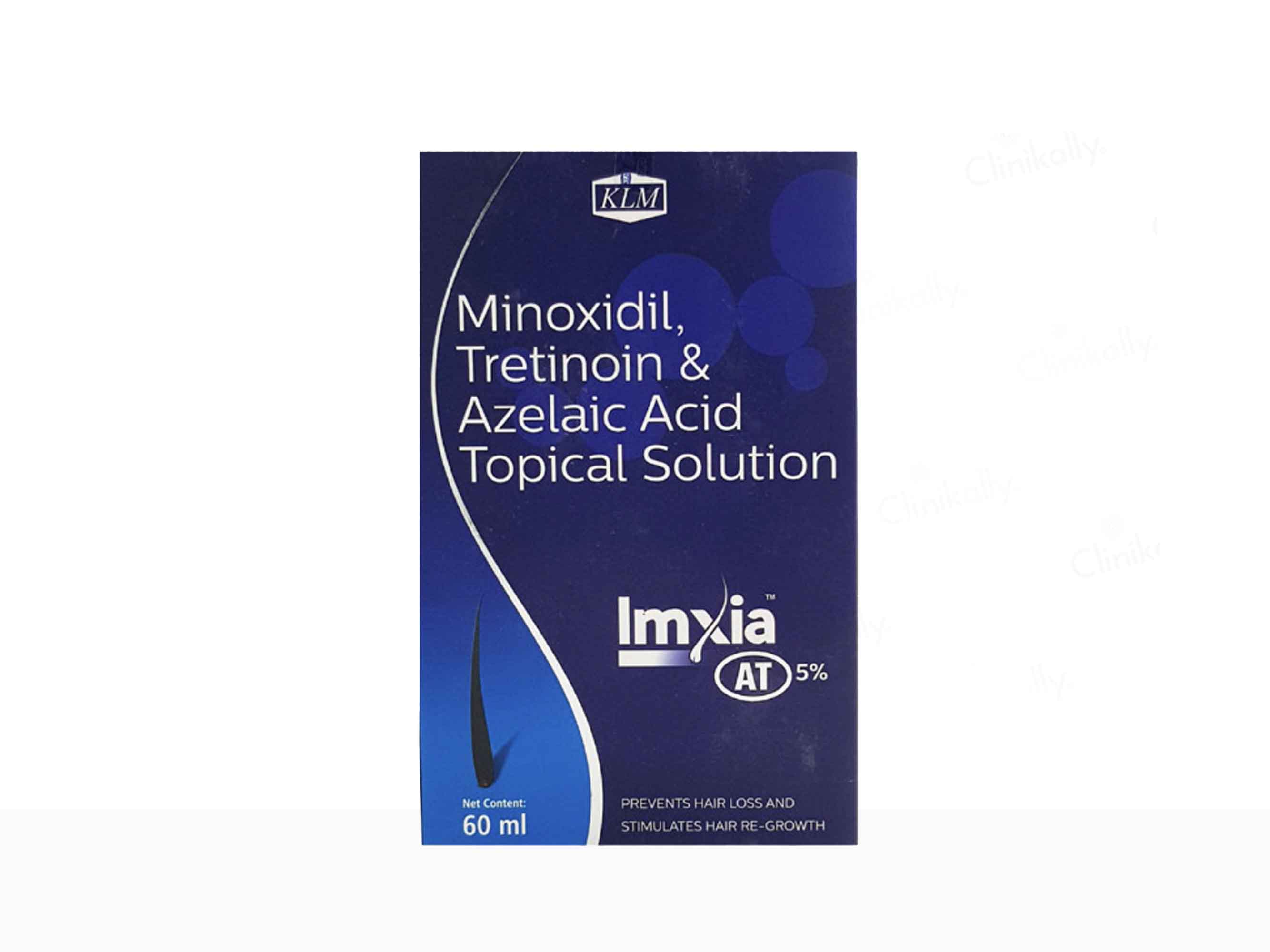 Imxia AT 5% Topical Solution - Clinikally