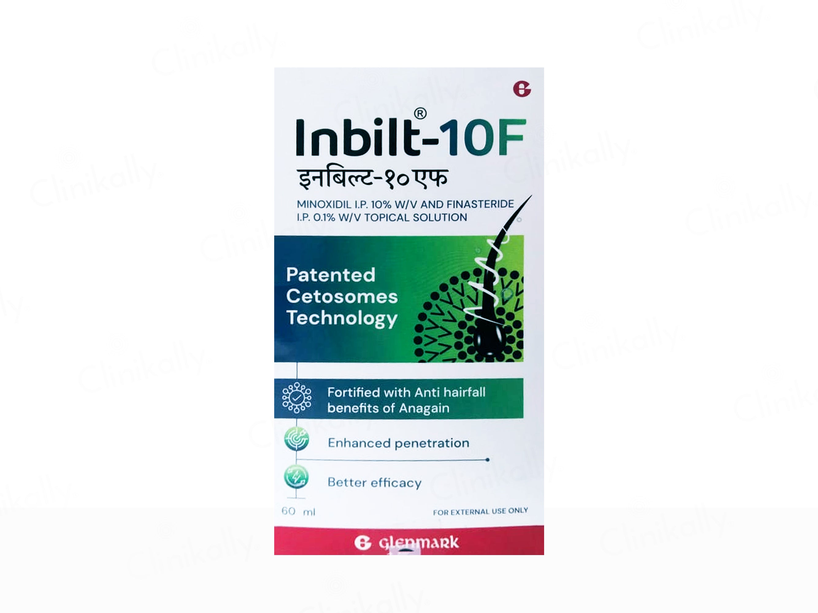 Inbilt-10F Topical Solution