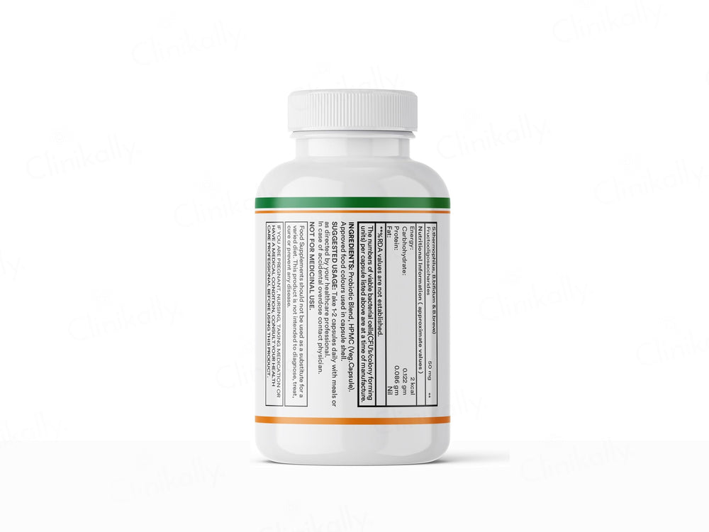 Inlife Lacoba Forte Pre & Probiotic Vegetarian Capsule