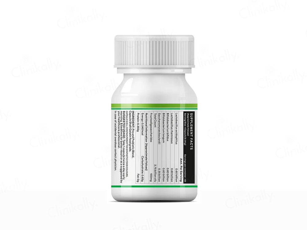 Inlife Lacoba Pre & Probiotics Capsule