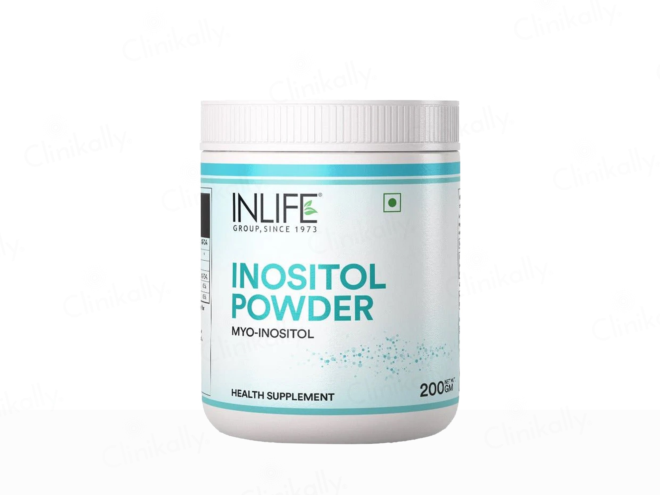 Inlife Myo-Inositol 2000mg Health Supplement Powder