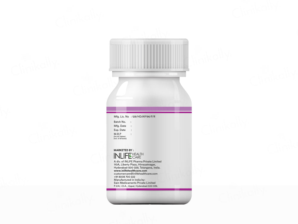 Inlife Nurospan Vitamin B12 Tablet