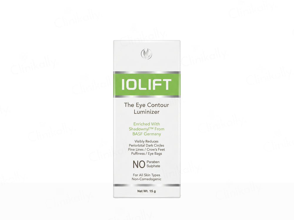 Iolift The Eye Contour Luminizer Gel