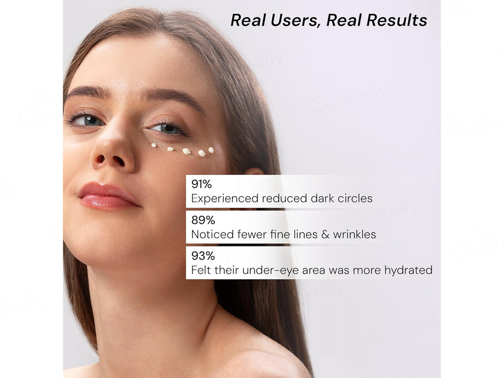 Irwings Eye Advanced Under Eye Cream