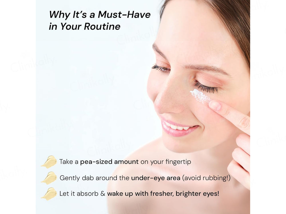 Irwings Eye Advanced Under Eye Cream