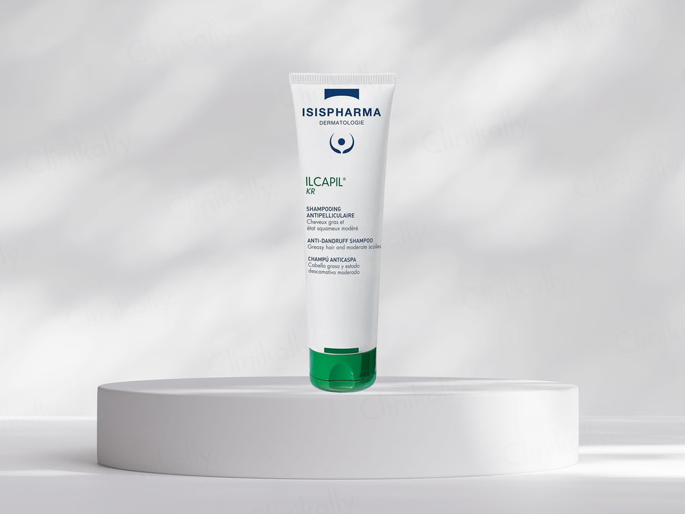 Isispharma Ilcapil KR Anti-Dandruff Shampoo