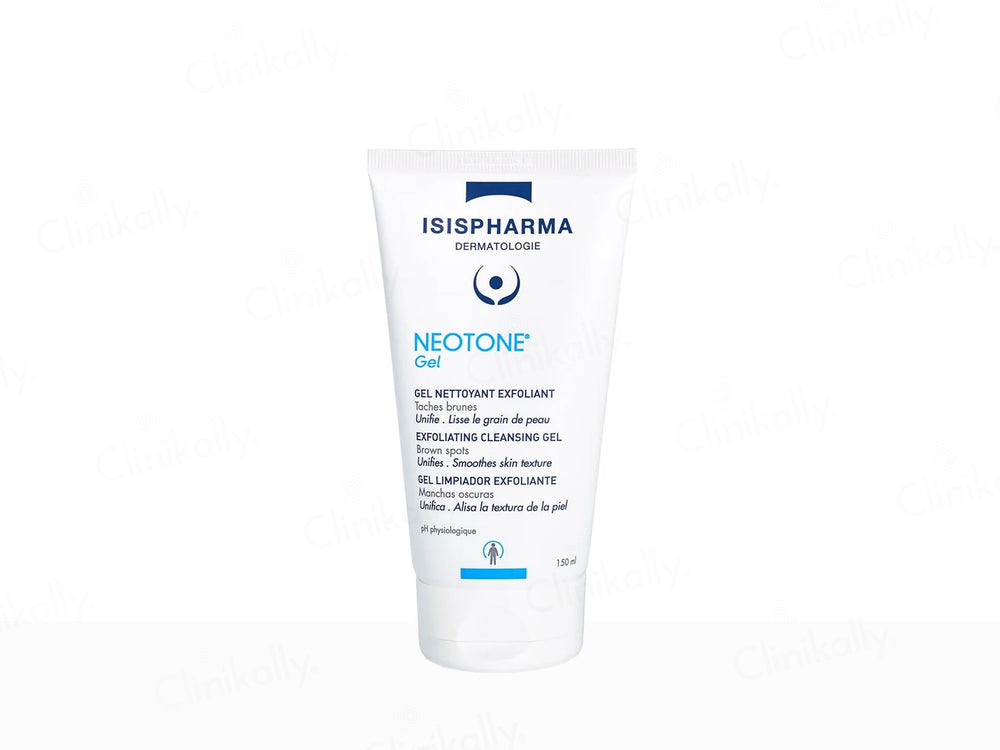 Isispharma Neotone Exfoliating Cleansing Gel