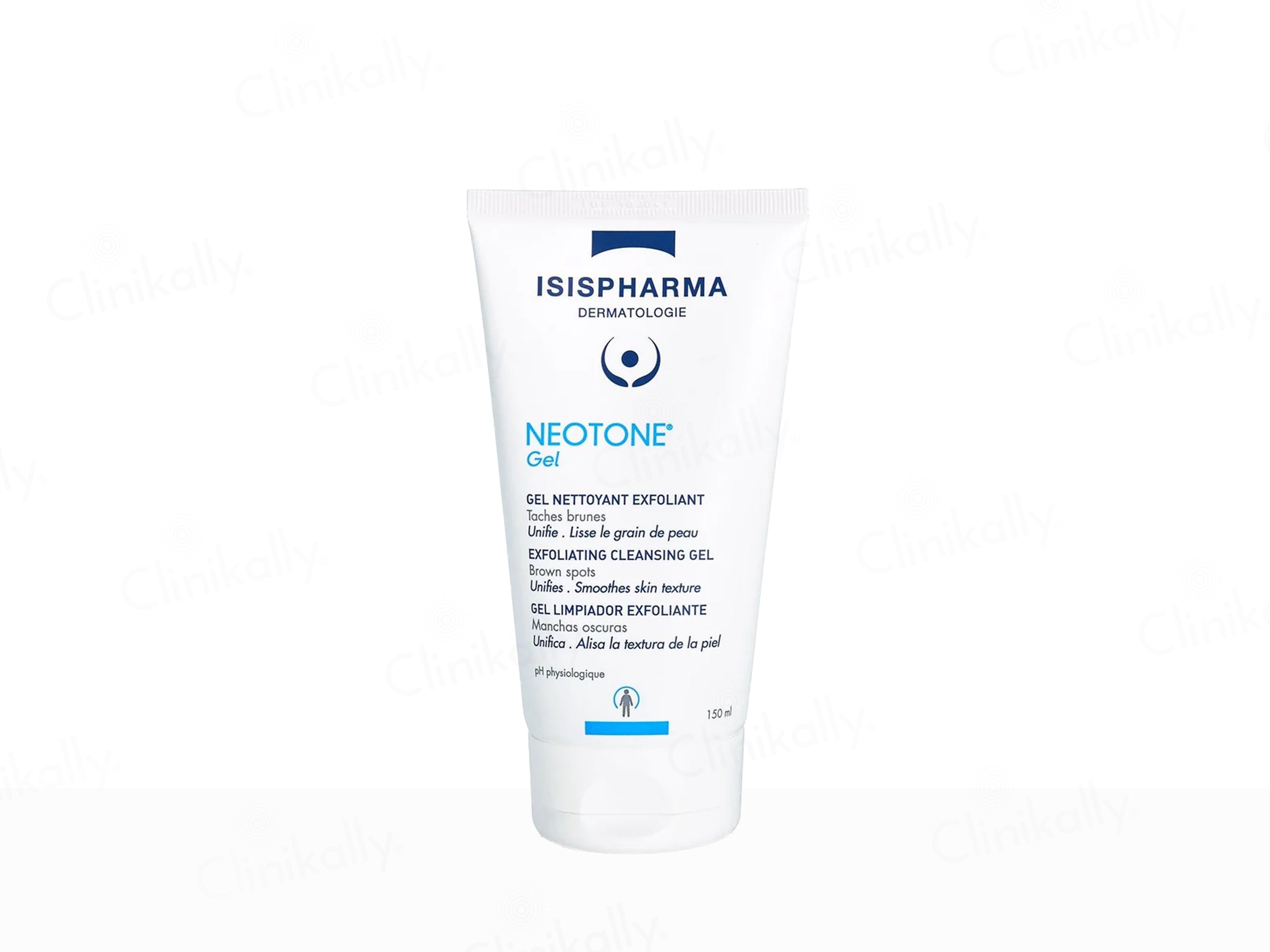 Isispharma Neotone Exfoliating Cleansing Gel