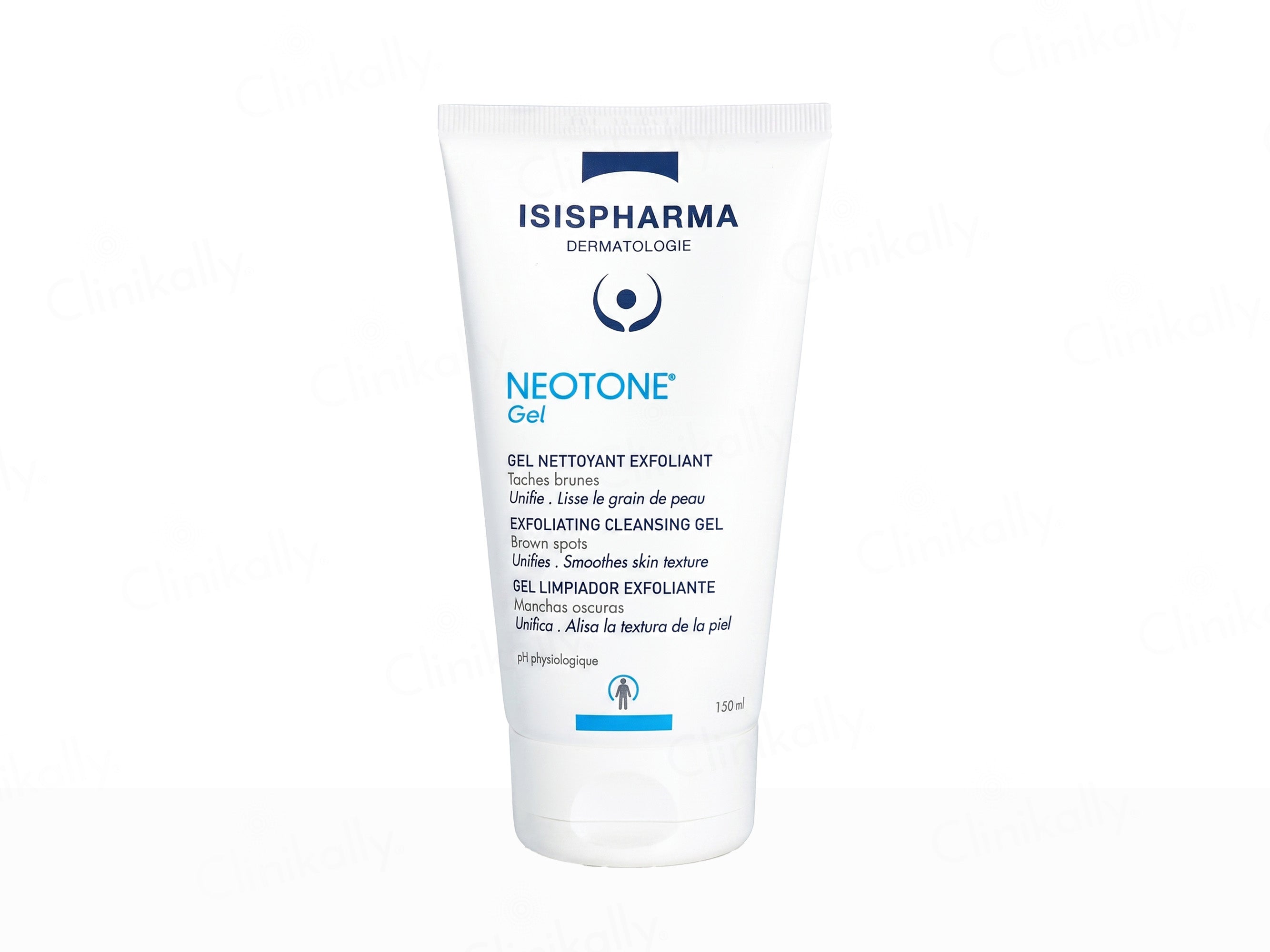 Isispharma Neotone Exfoliating Cleansing Gel