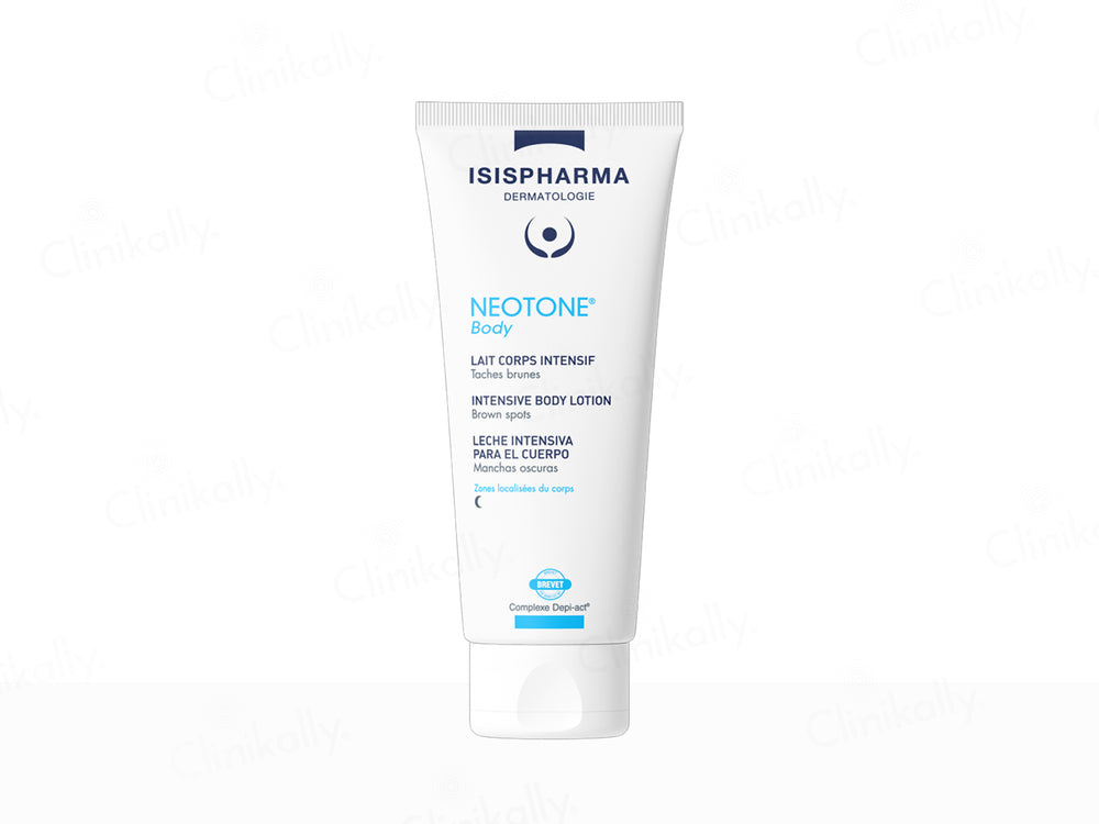 Isispharma Neotone Intensive Body Lotion