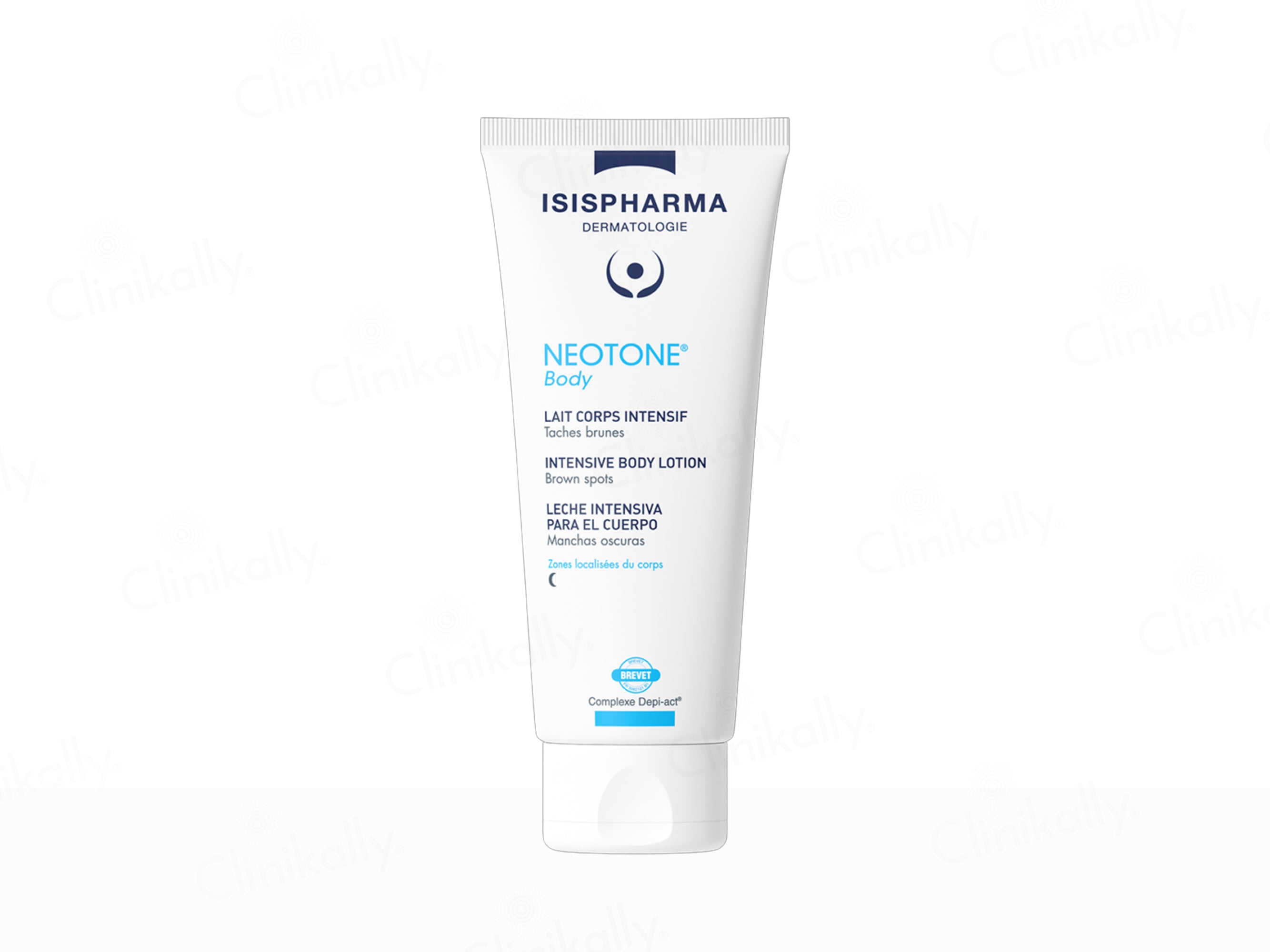 Isispharma Neotone Intensive Body Lotion