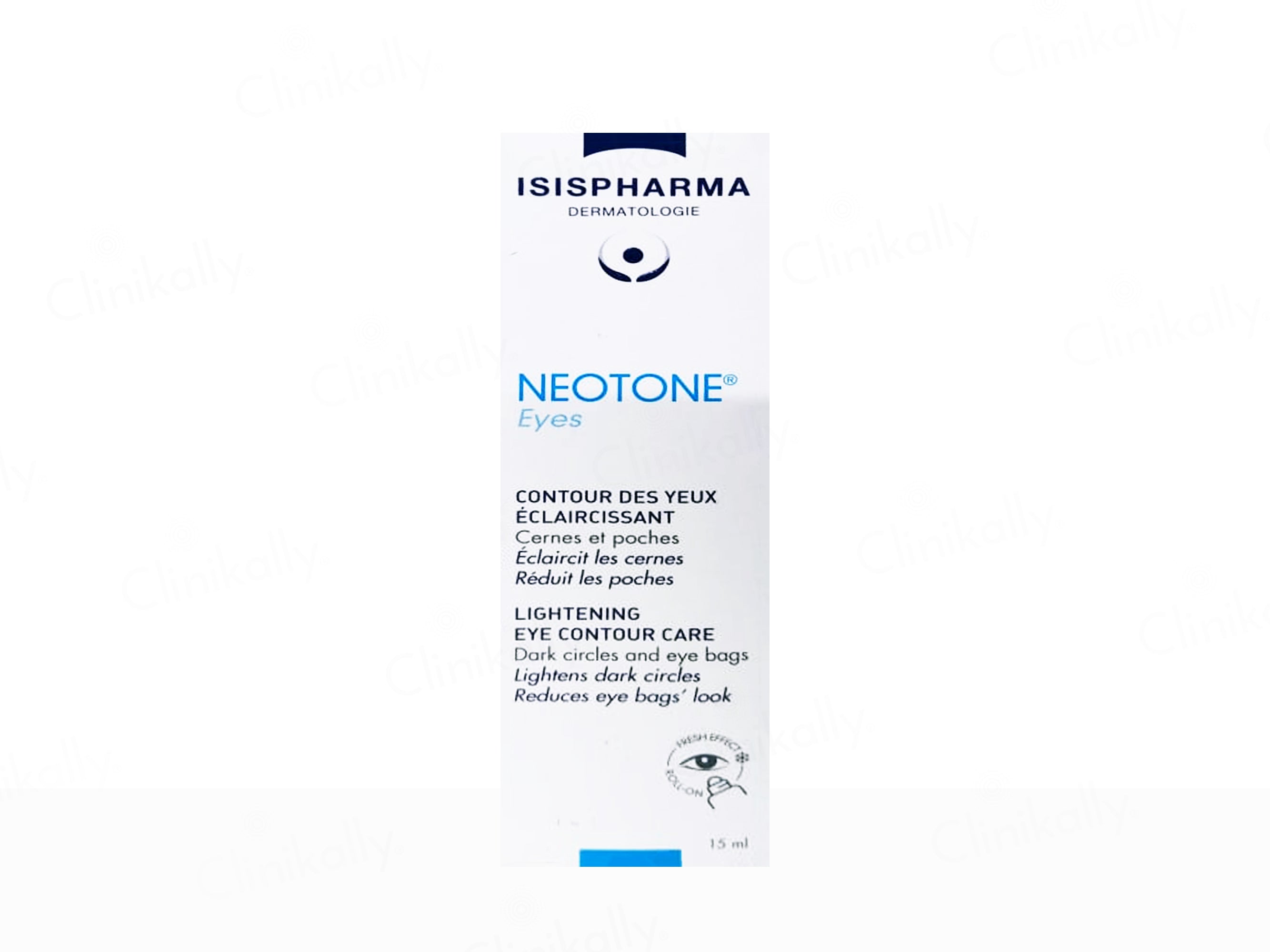 Isispharma Neotone Lightening Eye Contour Care