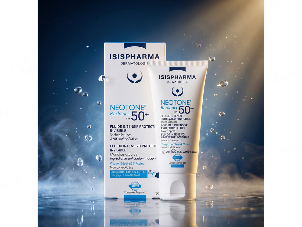 Isispharma Neotone Radiance SPF 50+