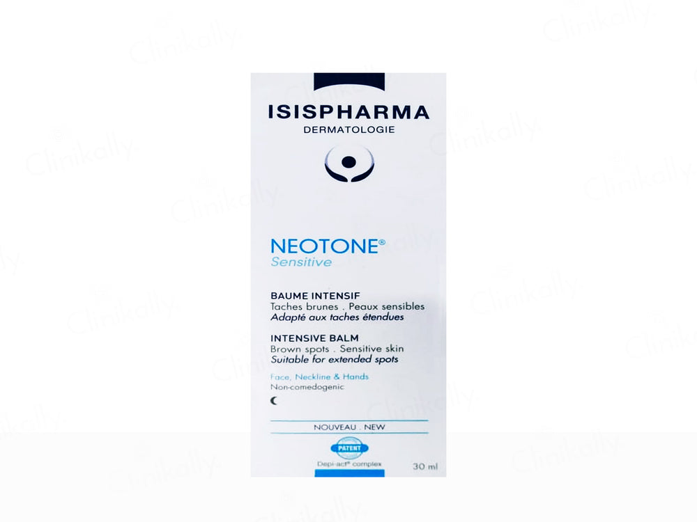 Isispharma Neotone Sensitive Intensive Balm