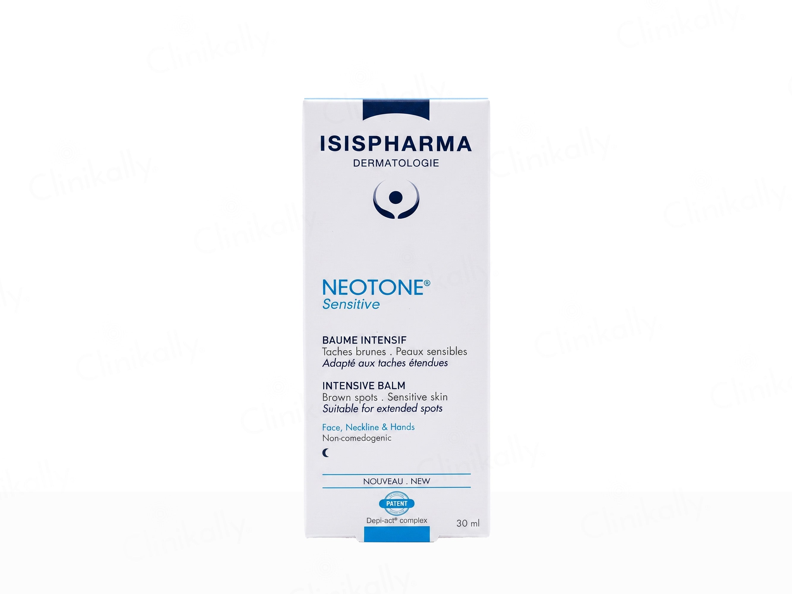 Isispharma Neotone Sensitive Intensive Balm