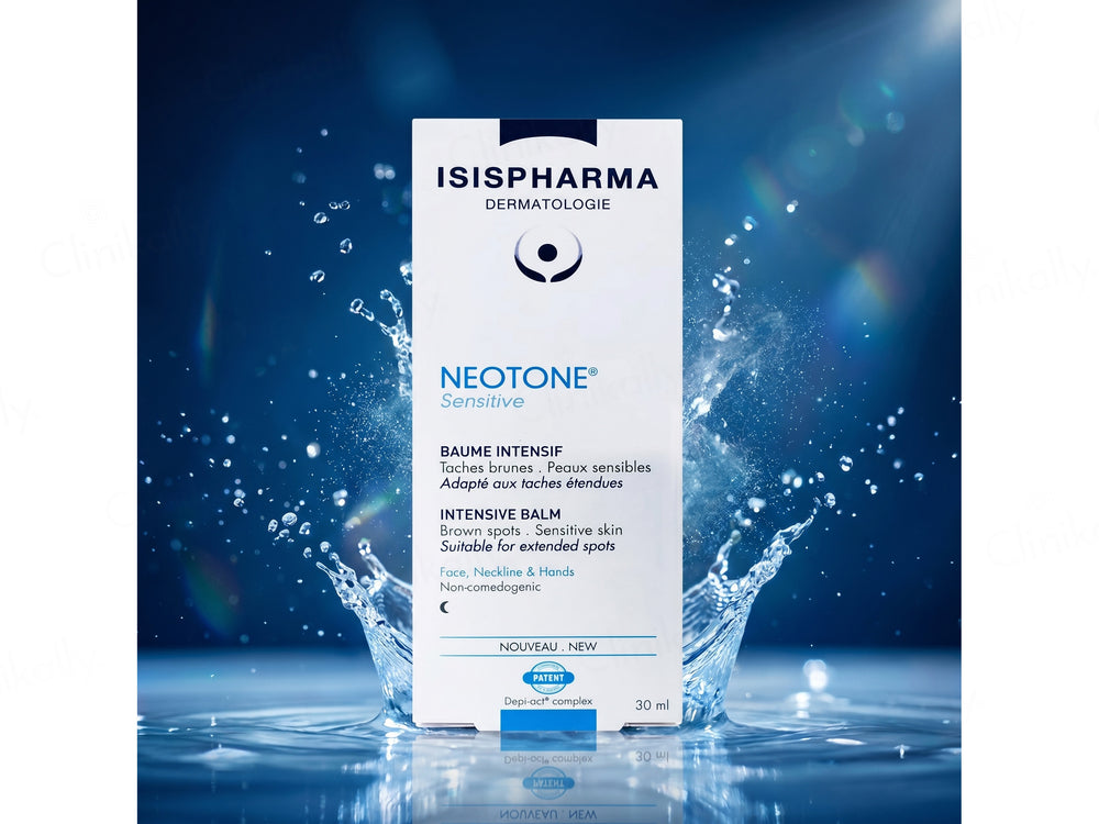 Isispharma Neotone Sensitive Intensive Balm