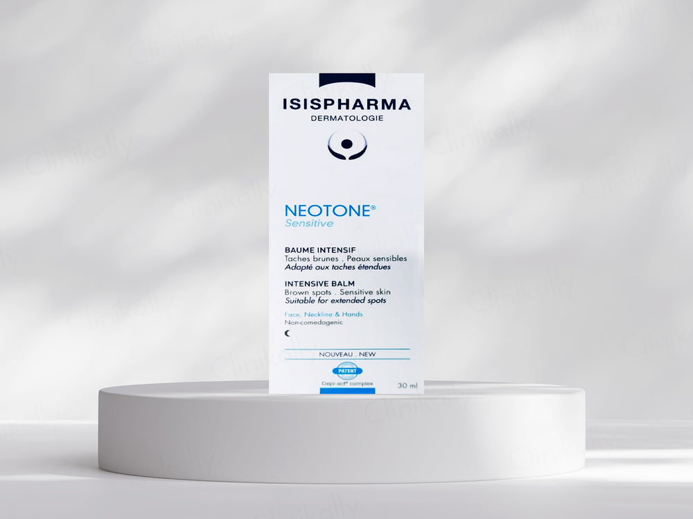 Isispharma Neotone Sensitive Intensive Balm