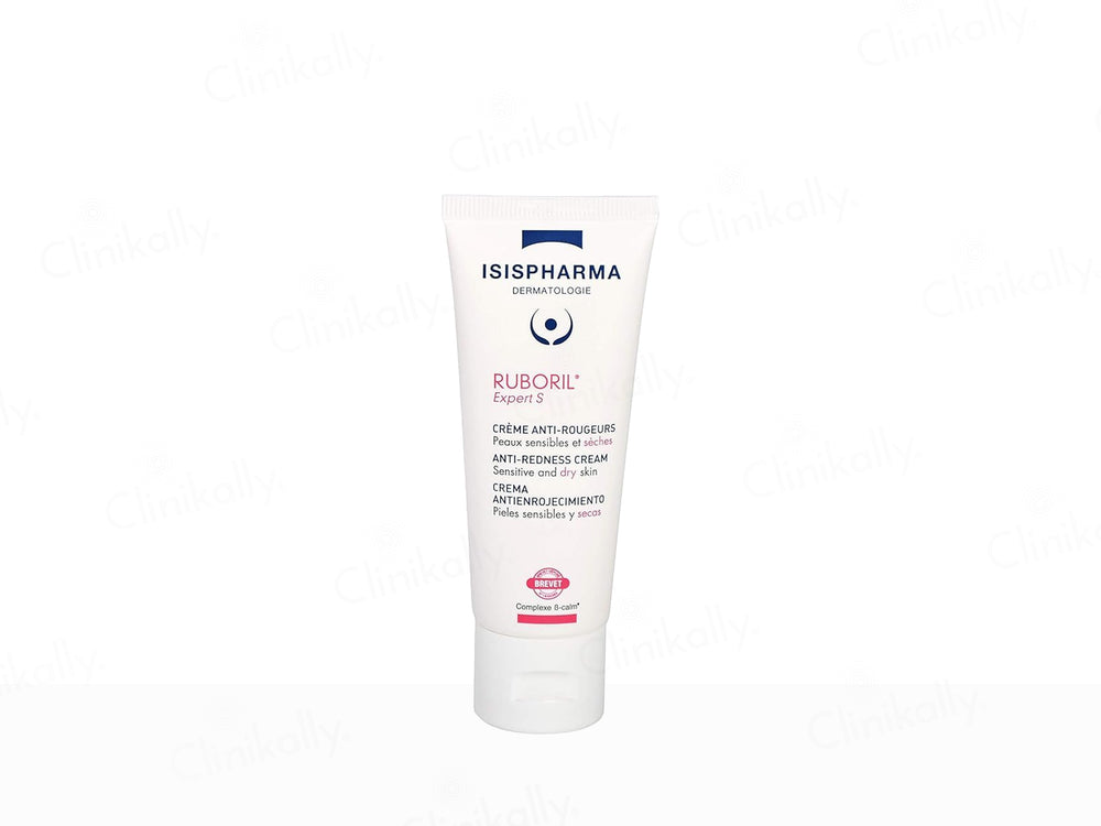 Isispharma Ruboril Expert S Anti-Redness Cream