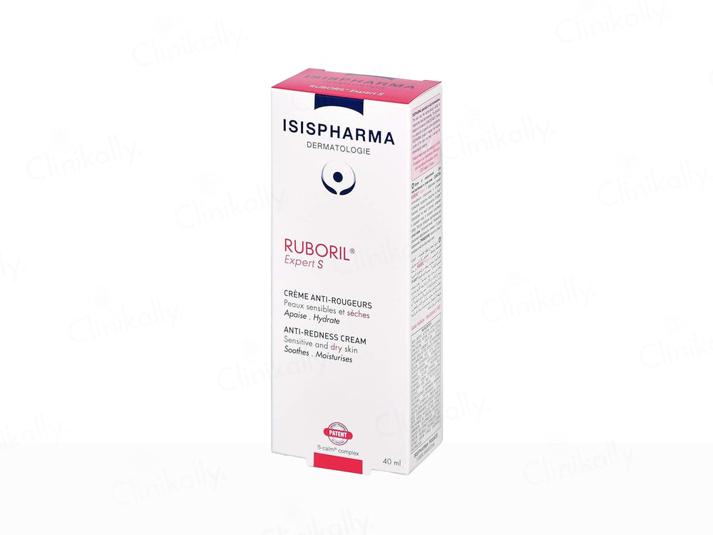 Isispharma Ruboril Expert S Anti-Redness Cream