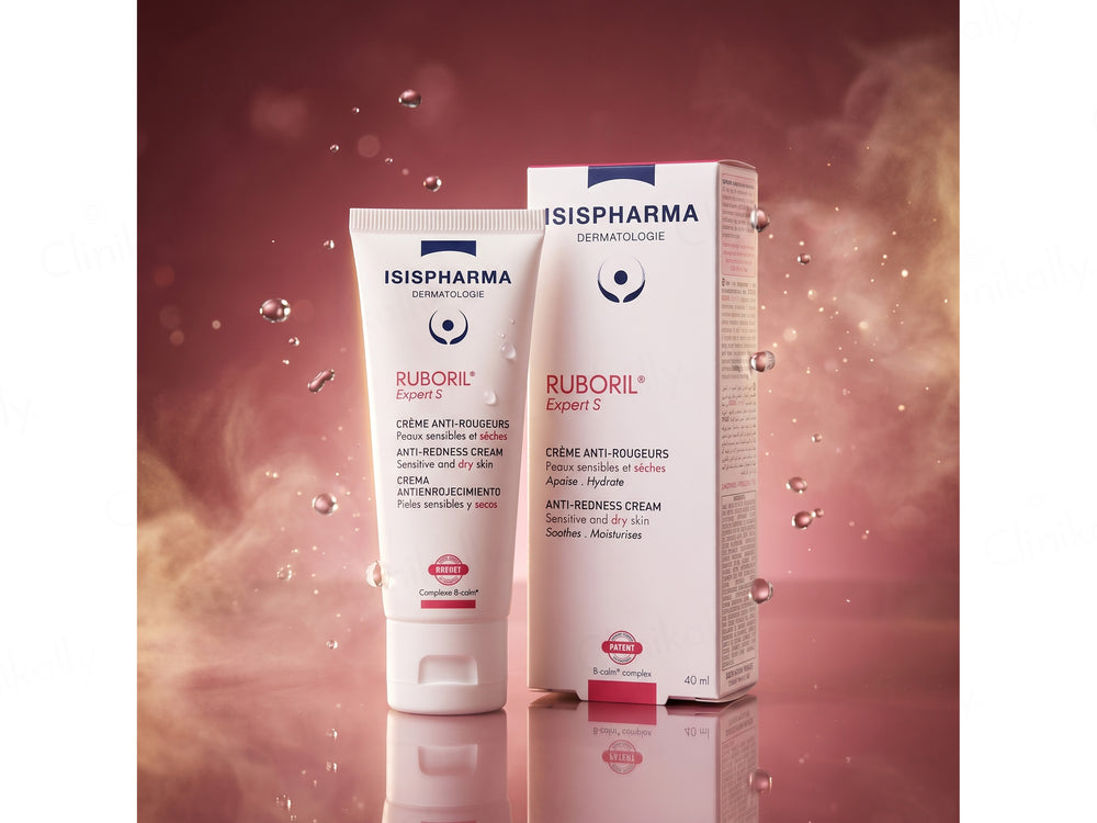 Isispharma Ruboril Expert S Anti-Redness Cream