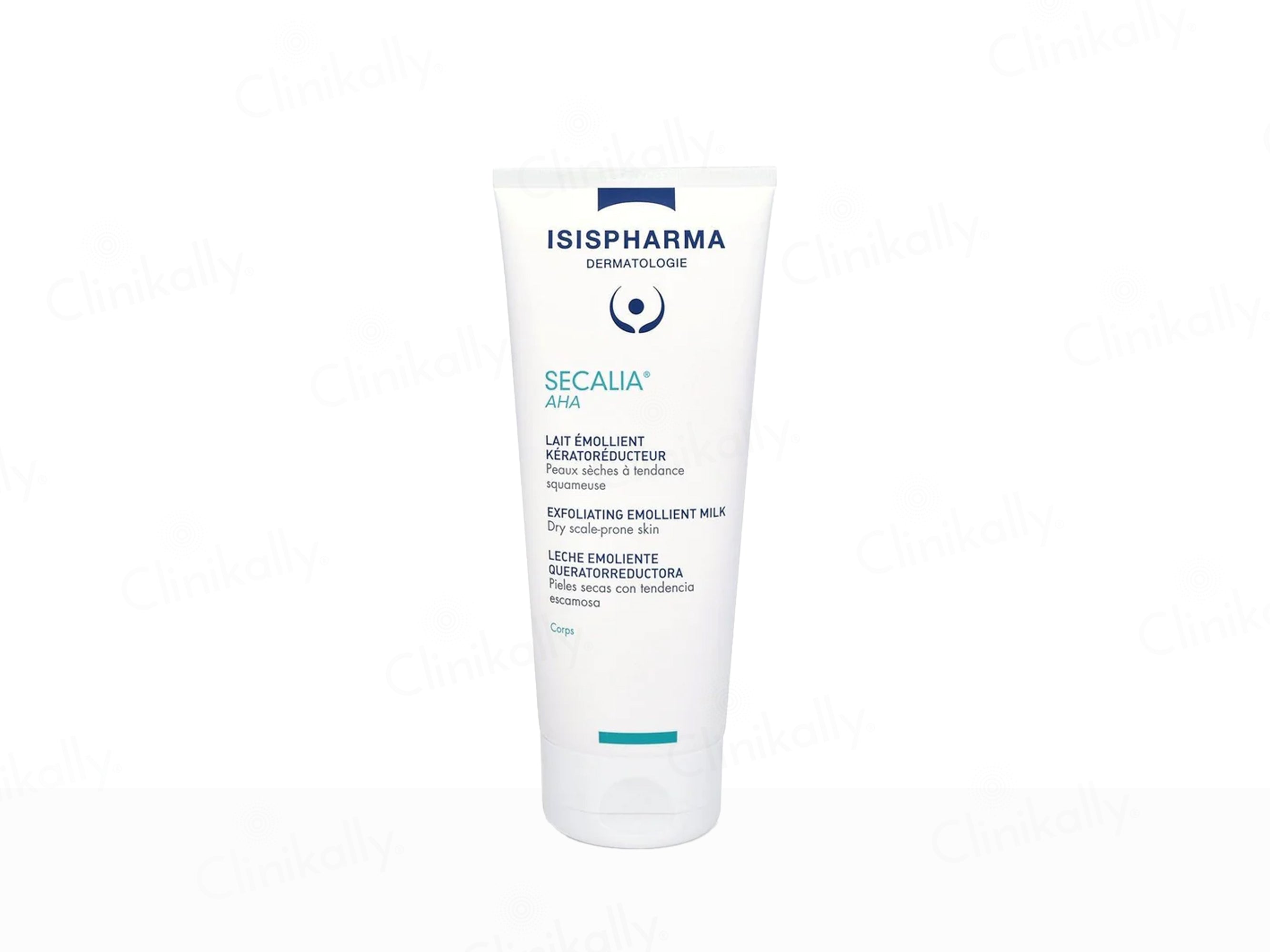 Isispharma Secalia AHA Exfoliating Emollient Milk