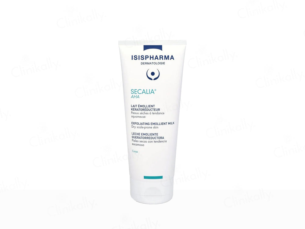 Isispharma Secalia AHA Exfoliating Emollient Milk