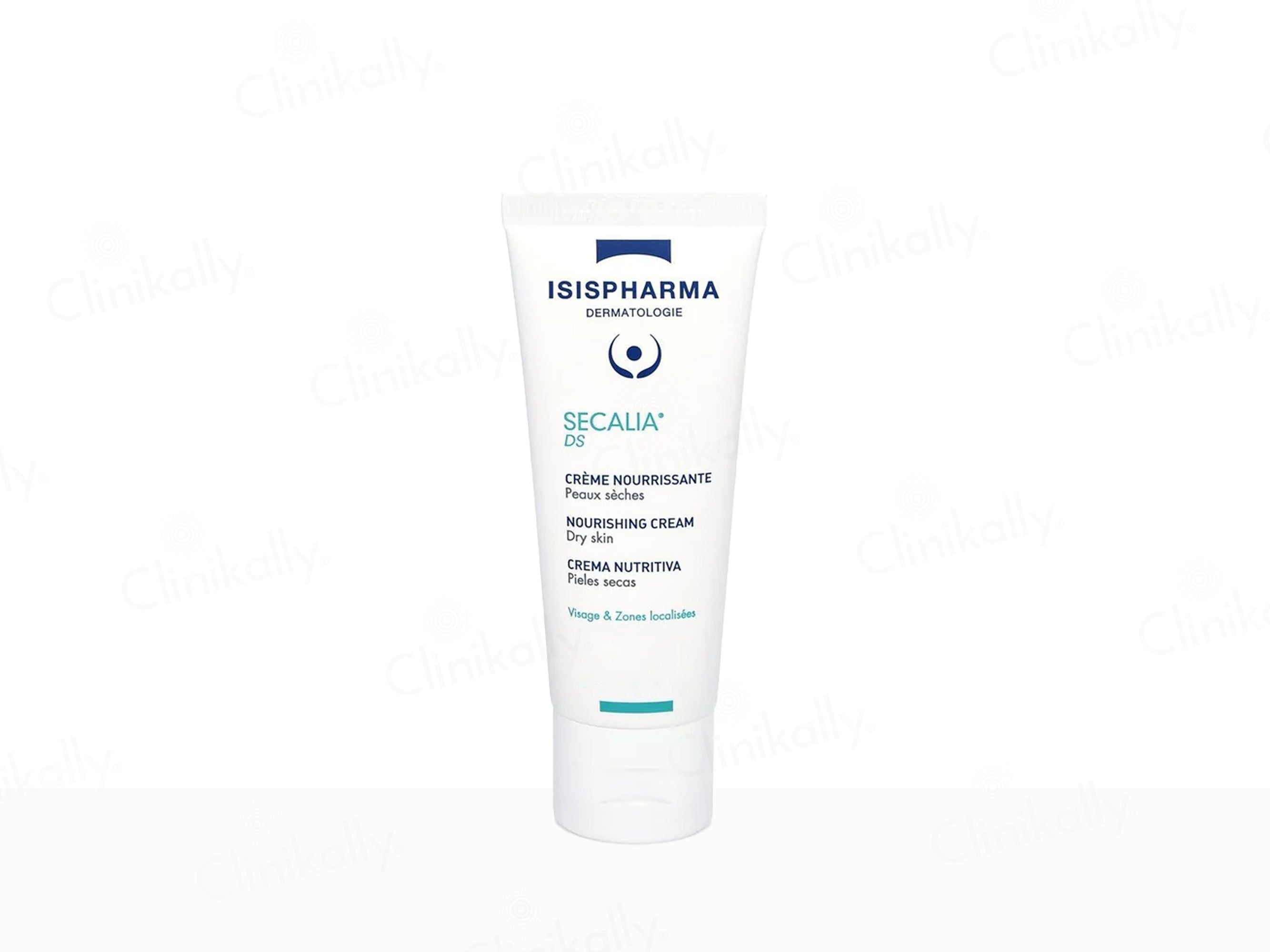 Isispharma Secalia DS Nourishing Cream