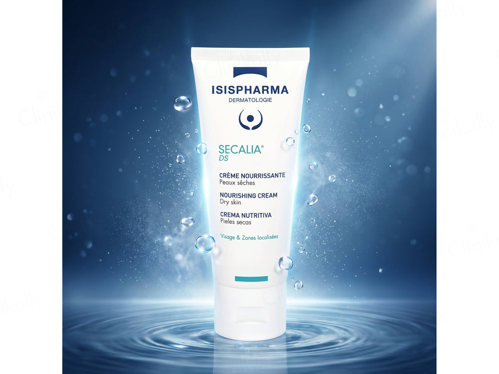 Isispharma Secalia DS Nourishing Cream