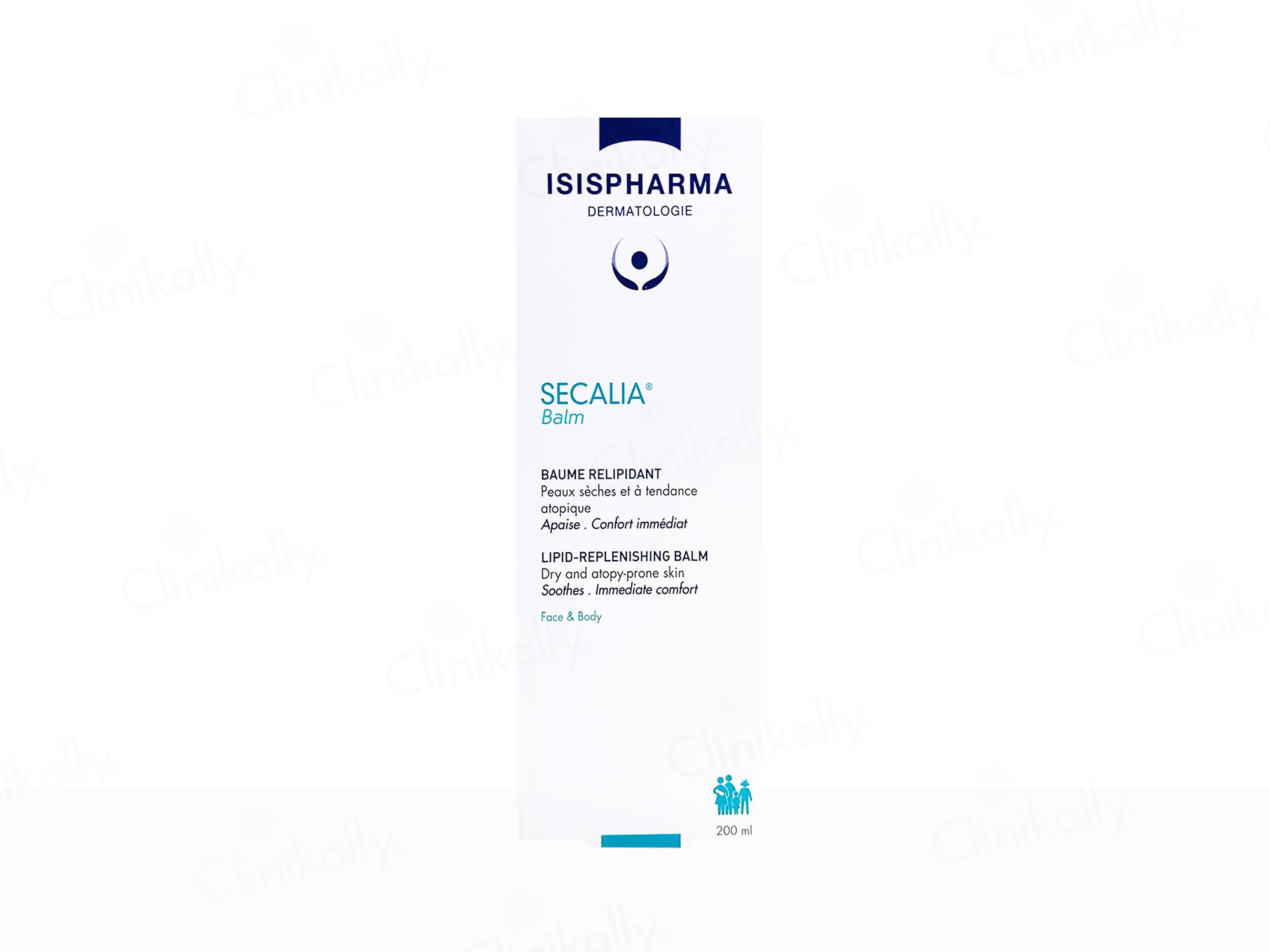 Isispharma Secalia Lipid-Replenishing Balm