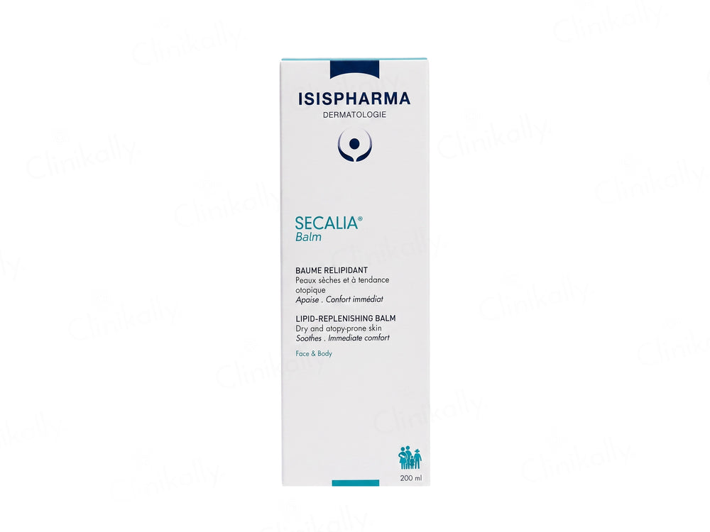 Isispharma Secalia Lipid-Replenishing Balm