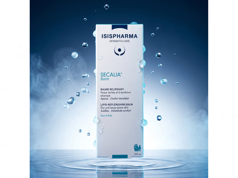 Isispharma Secalia Lipid-Replenishing Balm