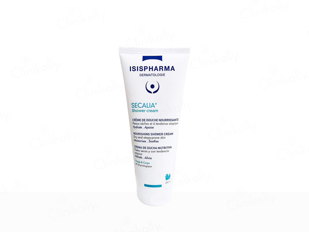 Isispharma Secalia Nourishing Shower Cream