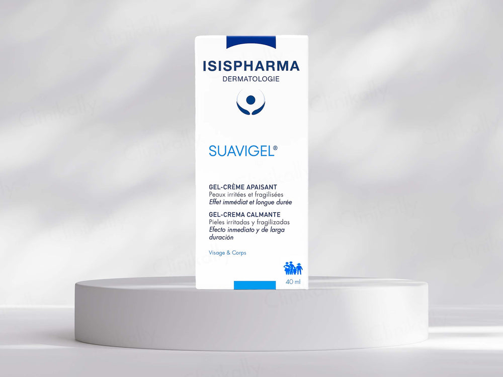 Isispharma Suavigel Soothing Gel-Cream