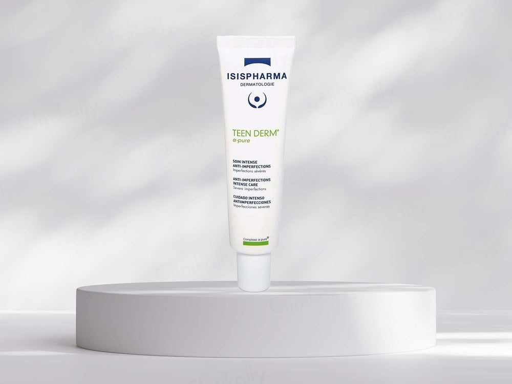 Isispharma Teen Derm Alpha-Pure Anti-Imperfections Intense Care