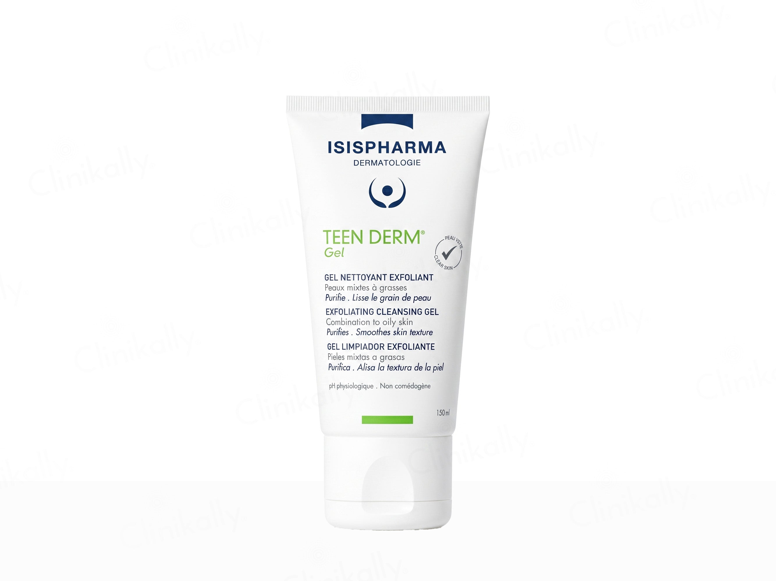 Isispharma Teen Derm Hydra Compensating Soothing Moisturizer