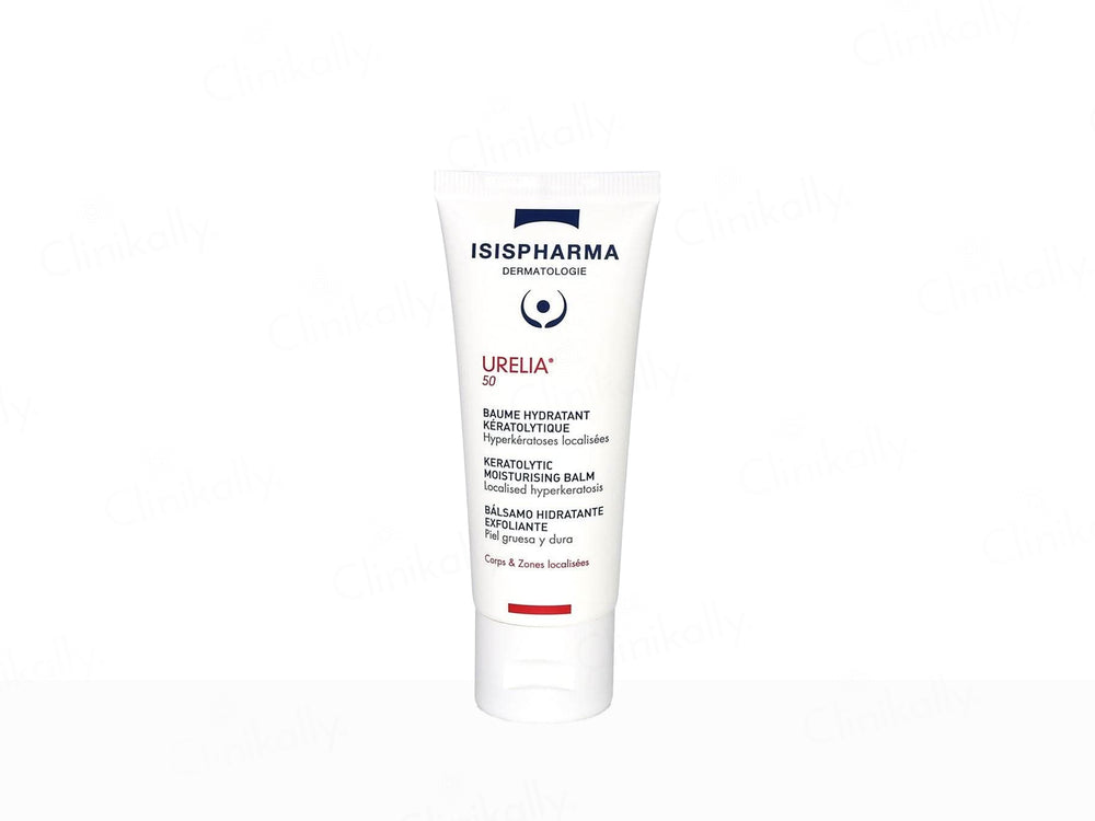 Isispharma Urelia 50 Keratolytic Moisturising Balm