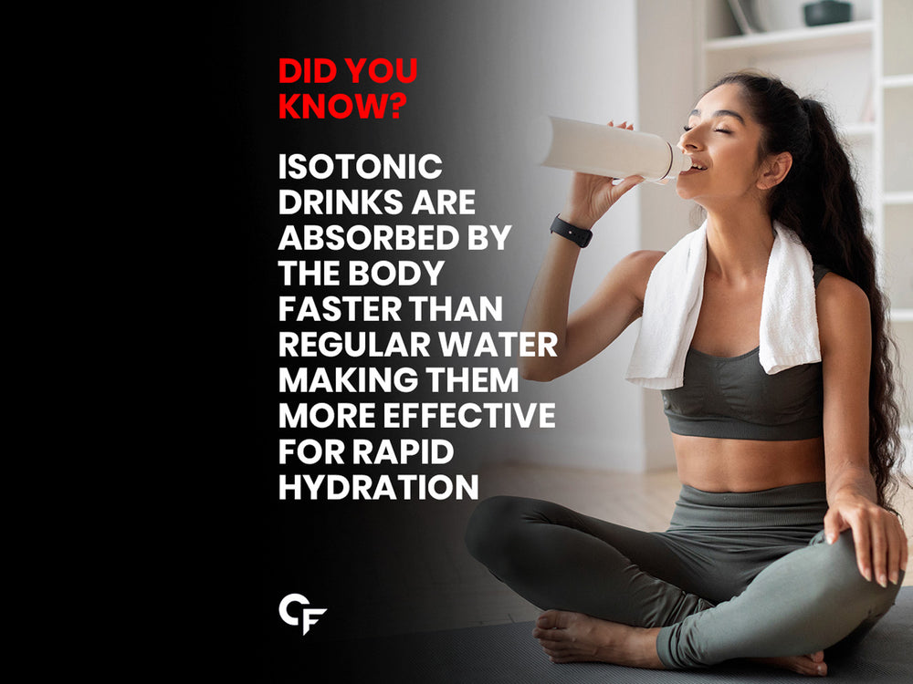 Carbamide Forte Isotonic Re-Hydration Instant Energy Formula Powder - Litchi Flavour