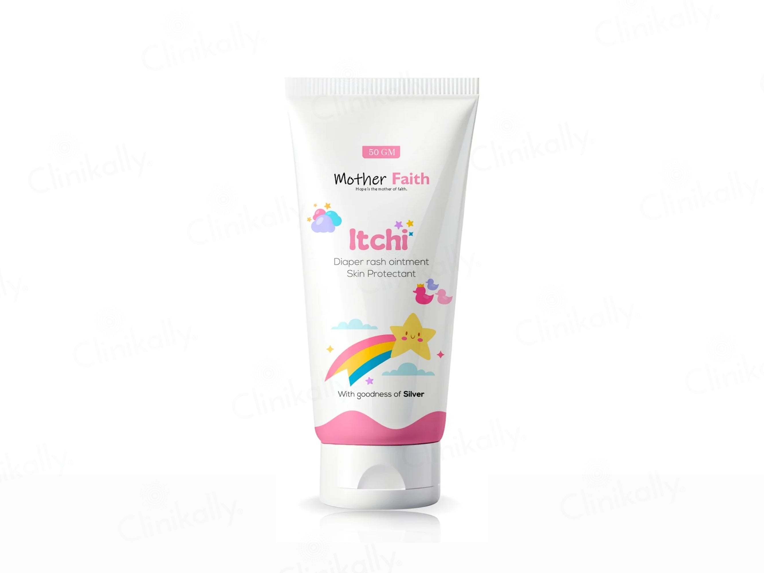 Motherfaith Itchi Diaper Rash Ointment