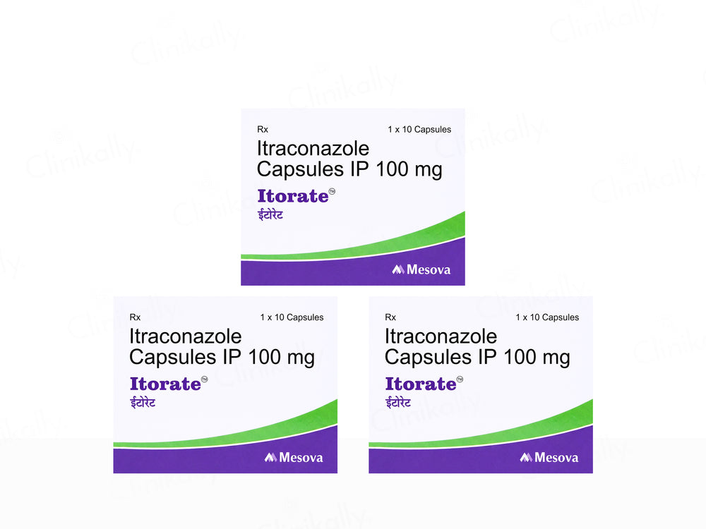Itorate Capsule