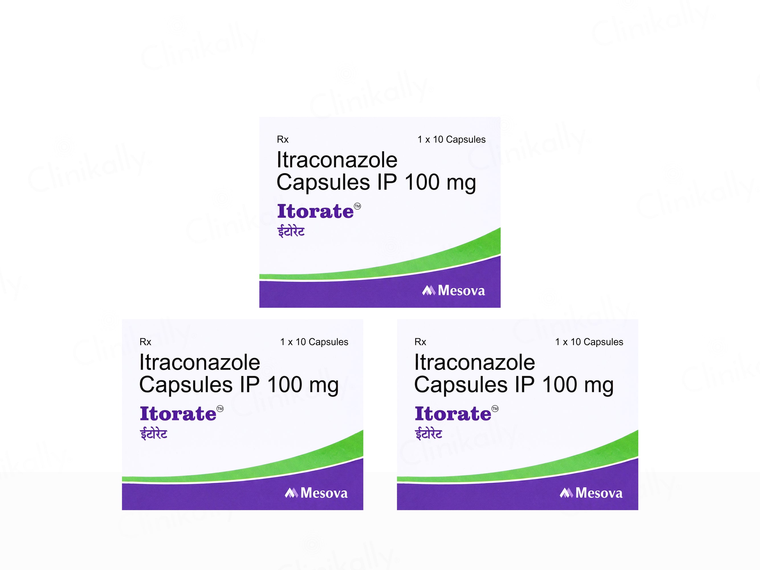 Itorate Capsule